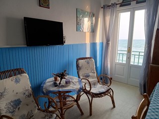 Trilocale in Affitto a Pisa, zona Marina di Pisa, 1'650&euro;, 65 m², arredato