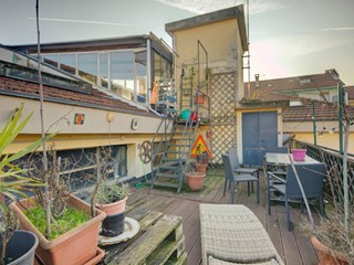 Loft in Vendita a Torino, 520'000&euro;, 173 m²