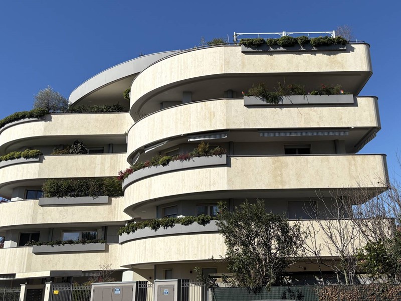 Trilocale in Vendita a Rho, 360'000&euro;, 93 m²