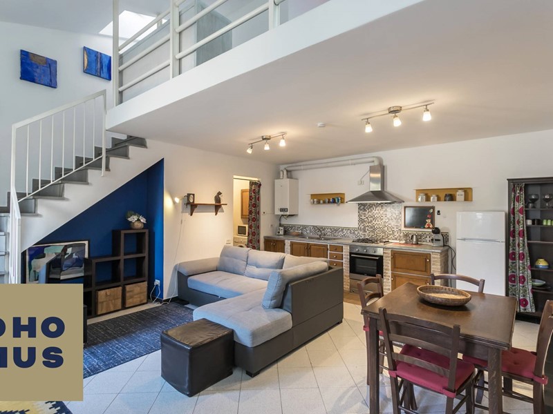 Monolocale in Vendita a Bergamo, 150'000&euro;, 45 m²