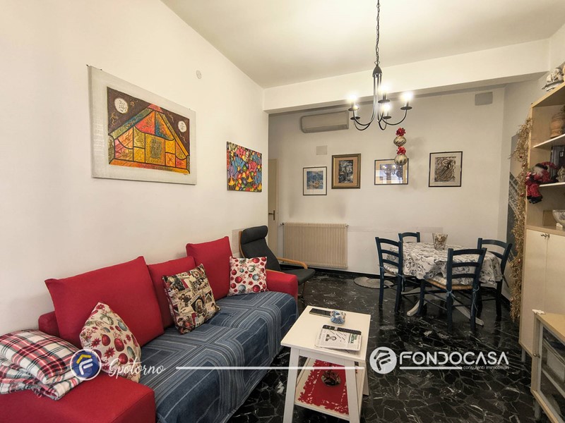 Quadrilocale in Vendita a Spotorno, 385'000&euro;, 89 m²