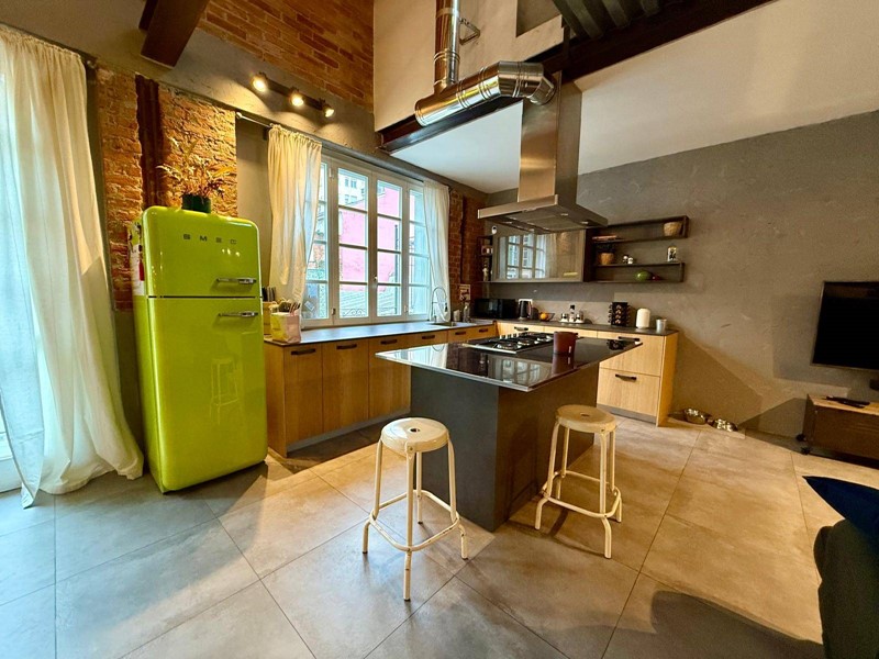 Appartamento in Vendita a Alessandria, 245'000&euro;, 127 m²