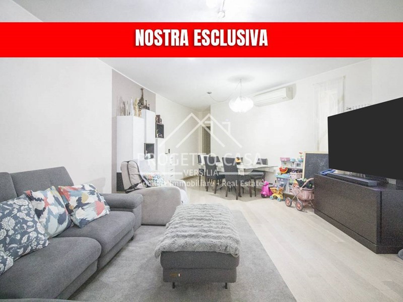 Appartamento in Vendita a Massarosa, 265'000&euro;, 117 m²