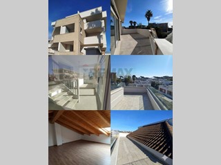 Attico in Vendita a Nettuno, 490'000&euro;, 138 m²