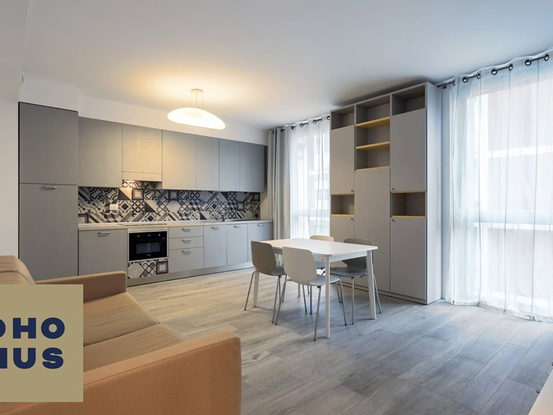 Bilocale in Vendita a Bergamo, 250'000&euro;, 53 m²
