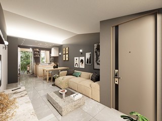 Trilocale in Vendita a Firenze, 418'000&euro;, 52 m²