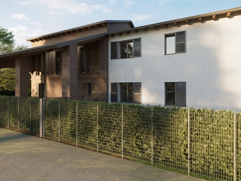 Trilocale in Vendita a Parma, 320'000&euro;, 100 m²