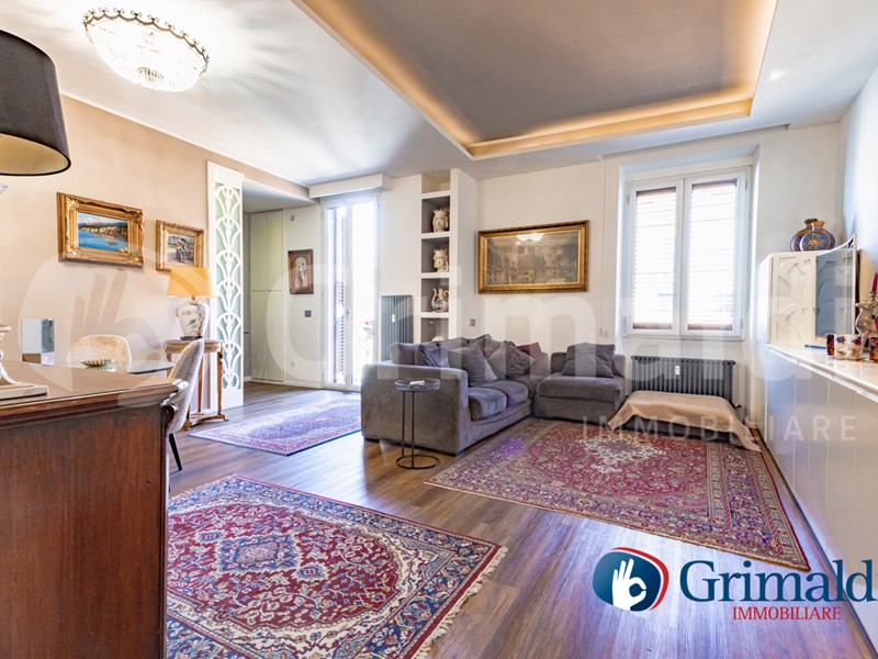 Trilocale in Vendita a Roma, 650'000&euro;, 90 m²