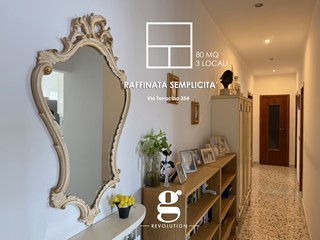 Trilocale in Vendita a Napoli, 179'000&euro;, 84 m²