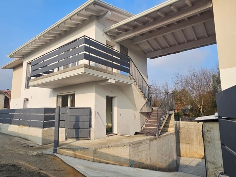 Trilocale in Vendita a Nuvolera, 265'000&euro;, 107 m², con Box