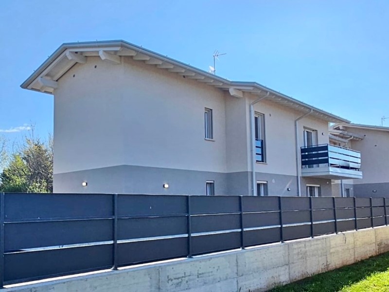 Trilocale in Vendita a Nuvolera, 265'000&euro;, 107 m², con Box