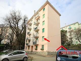 Appartamento in Affitto a Genova, 480&euro;, 64 m²