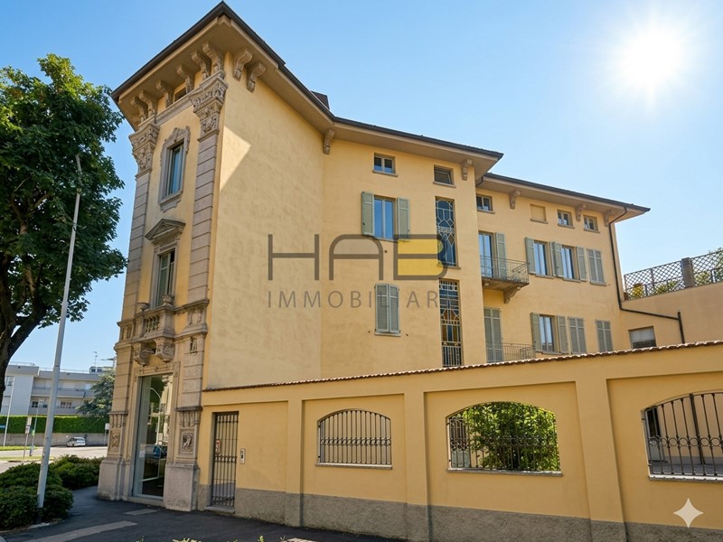 Bilocale in Vendita a Busto Arsizio, 120'000&euro;, 57 m²