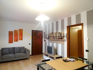 Trilocale in Affitto a Gallarate, zona SciarÃ¨, 800&euro;, 100 m², arredato, con Box