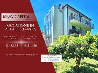 Bilocale in Vendita a Vado Ligure, 51'626&euro;, 51 m²
