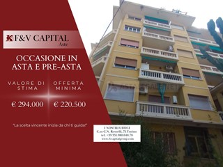 Quadrilocale in Vendita a Sanremo, 220'500&euro;, 84 m²