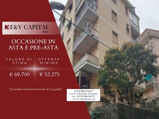 Bilocale in Vendita a Sanremo, 52'275&euro;, 55 m²