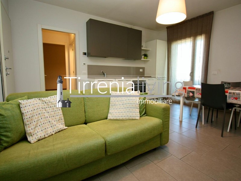 Bilocale in Affitto a Pisa, zona Calambrone, 55 m², arredato