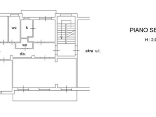 Appartamento in Affitto a Carrara, 1'100&euro;, 137 m², arredato