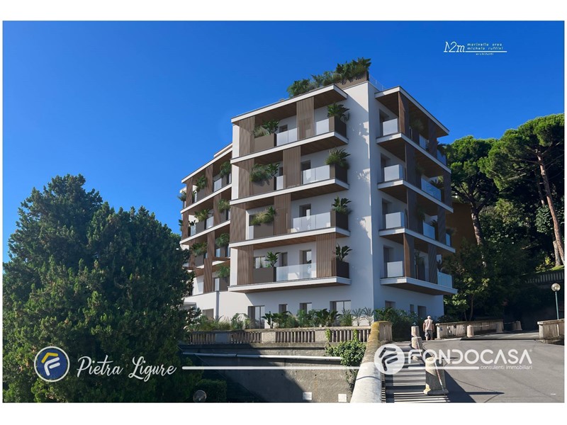 Bilocale in Vendita a Pietra Ligure, 300'000&euro;, 40 m²