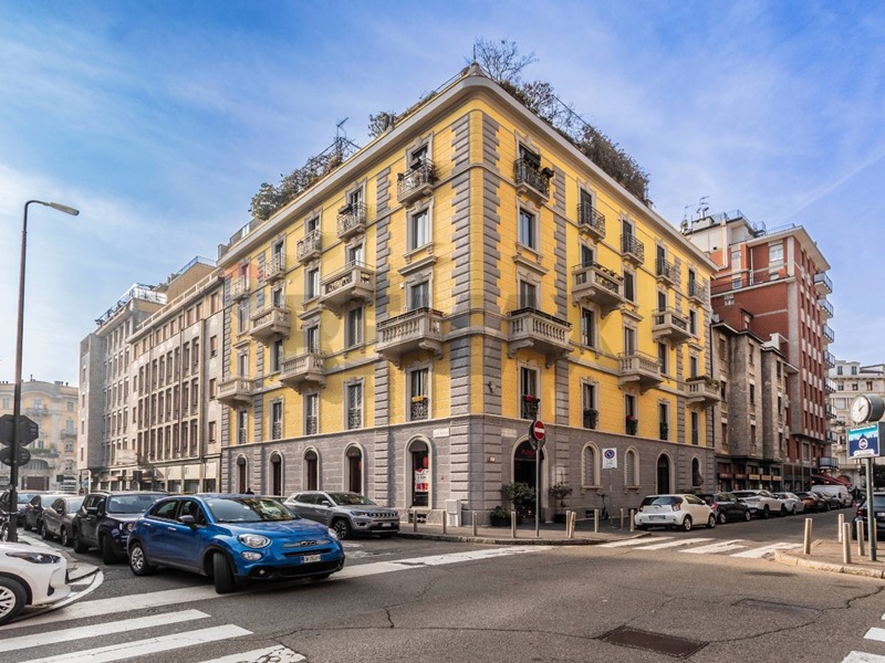 Bilocale in Vendita a Milano, 1'100&euro;, 64 m²