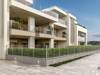 Quadrilocale in Vendita a Bernareggio, 350'000&euro;, 118 m²