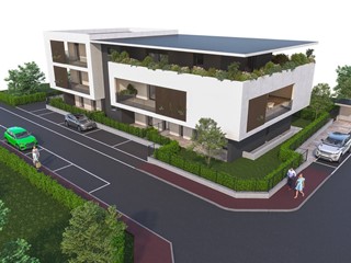 Attico in Vendita a Bernareggio, 385'000&euro;, 110 m²