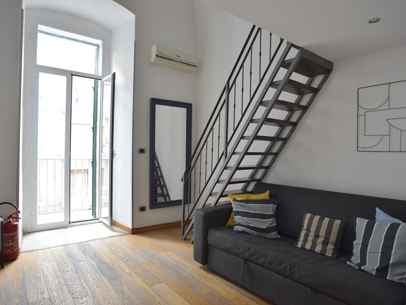 Bilocale in Affitto a Bari, 650&euro;, 40 m², arredato