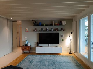 Attico in Vendita a Venezia, 400'000&euro;, 160 m², con Box