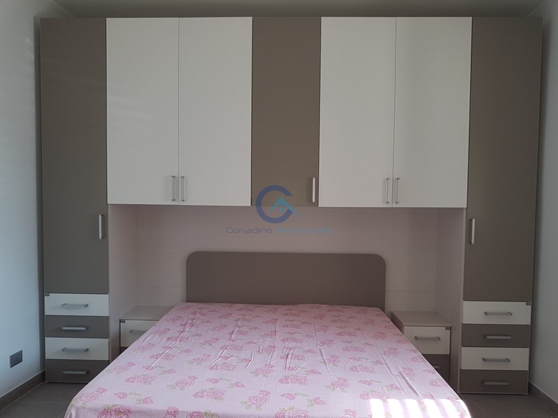 Trilocale in Affitto a Catanzaro, zona Germaneto, 450&euro;, 65 m², arredato