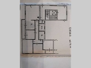 Quadrilocale in Vendita a Siracusa, zona PANAGIA, 65'000&euro;, 92 m²