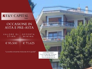 Bilocale in Vendita a Sanremo, 71'624&euro;, 53 m²