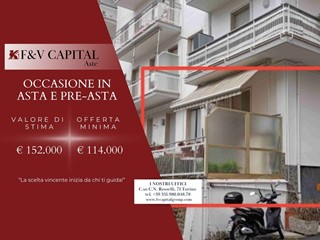 Trilocale in Vendita a Taggia, 114'000&euro;, 59 m²