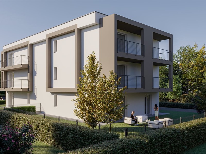 Trilocale in Vendita a Busto Garolfo, 284'000&euro;, 88 m²