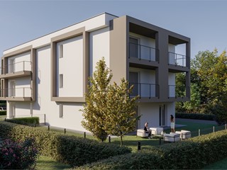 Trilocale in Vendita a Busto Garolfo, 284'000&euro;, 88 m²