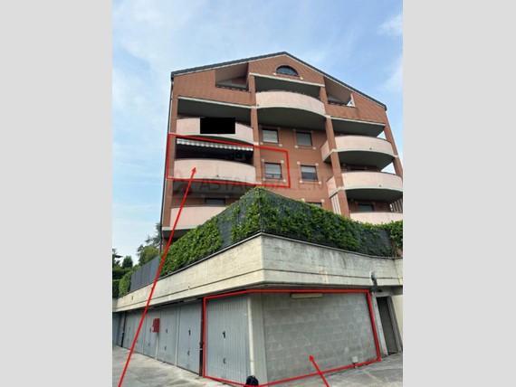 Quadrilocale in Vendita a San Mauro Torinese, 111'488&euro;, 88 m²