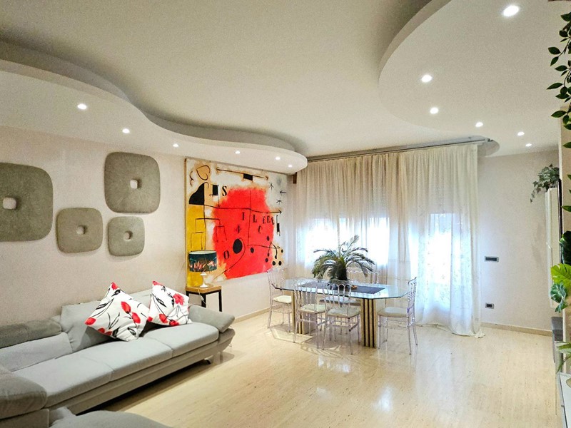 Appartamento in Vendita a Teramo, 169'000&euro;, 146 m²