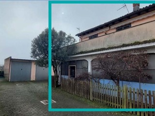 Appartamento in Vendita a Sant'Angelo Lomellina, 58'547&euro;, 218 m², con Box