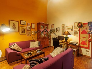 Quadrilocale in Vendita a Pomarance, 80'000&euro;, 98 m², arredato