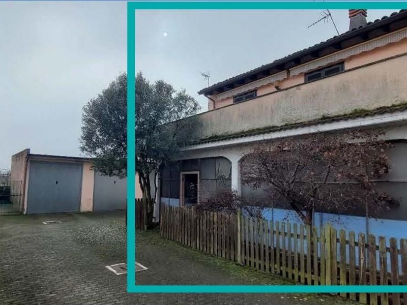 Appartamento in Vendita a Sant'Angelo Lomellina, 58'547&euro;, 218 m², con Box