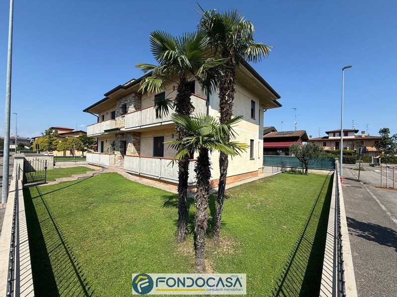 Trilocale in Vendita a Cazzago San Martino, 189'900&euro;, 94 m²
