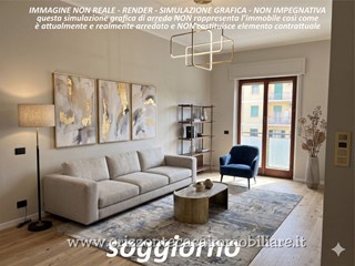 Appartamento in Vendita a Ascoli Piceno, 225'000&euro;, 94 m²