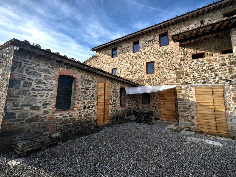 Trilocale in Vendita a Bucine, 195'000&euro;, 114 m²