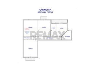 Quadrilocale in Vendita a Siracusa, 88'000&euro;, 132 m²
