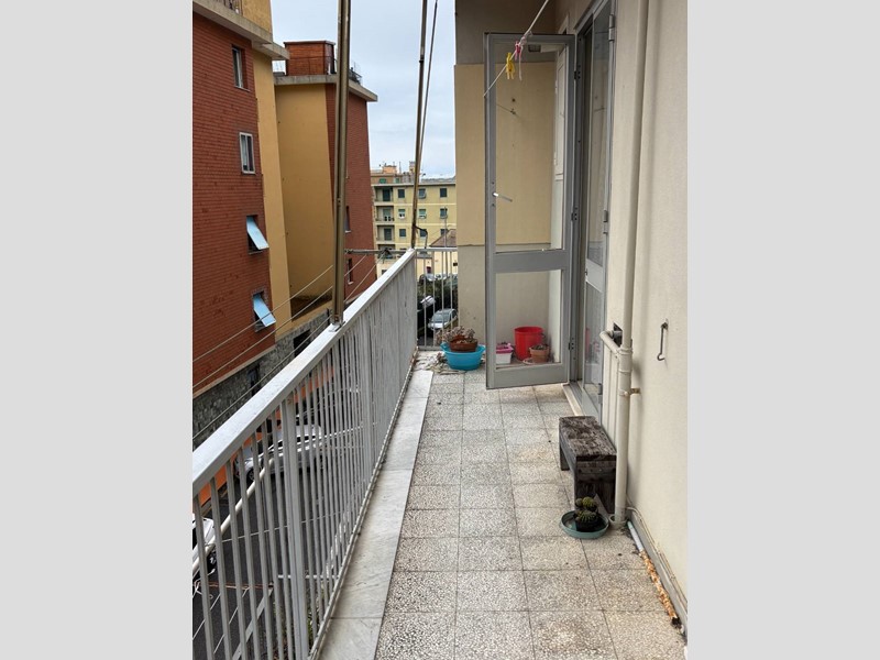 Appartamento in Vendita a Genova, 129'000&euro;, 97 m²