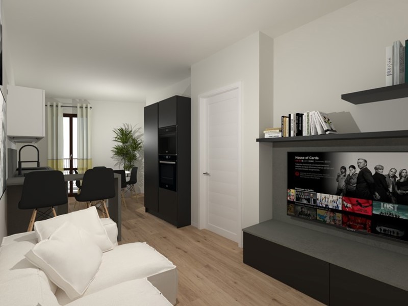 Monolocale in Vendita a Iglesias, 55'000&euro;, 45 m²