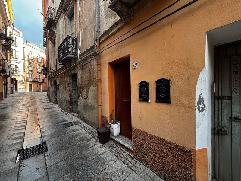 Quadrilocale in Vendita a Iglesias, 79'500&euro;, 106 m²