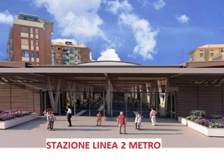 Quadrilocale in Vendita a Torino, 225'000&euro;, 166 m², con Box