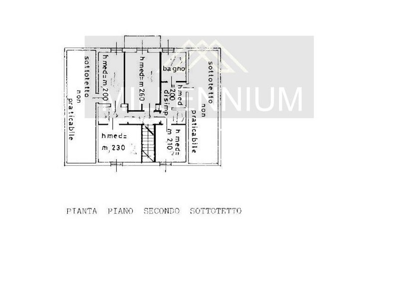 Attico in Vendita a Arona, 155'000&euro;, 72 m², arredato