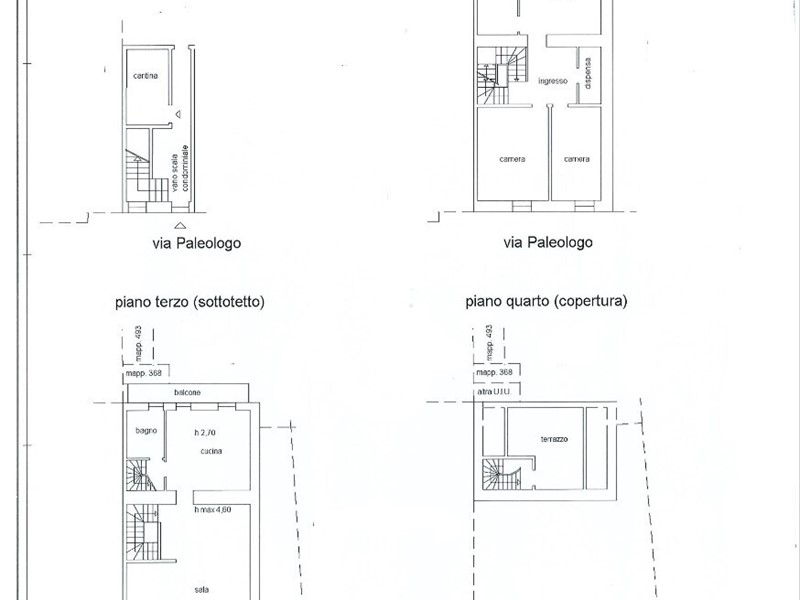 Appartamento in Vendita a Altare, 43'220&euro;, 199 m²